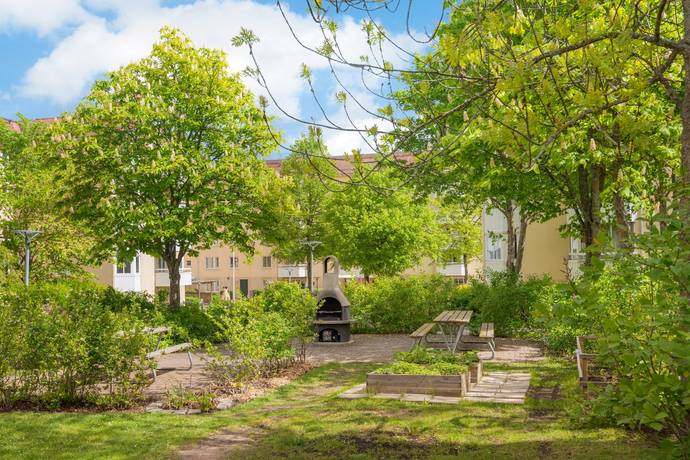 2 rum Lägenhet på Lavettvägen 41 Rissne Sundbybergs kommun - bild 21