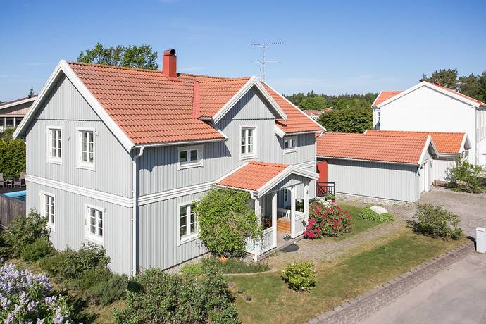 Stiftsgatan 4 i Trosa, Trosa kommun - villa till salu - Hemnet
