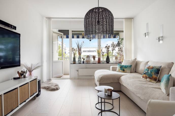 3 rum lägenhet på Franstorpsvägen 11 Centrala Sundbyberg, Sundbybergs kommun - bild 4