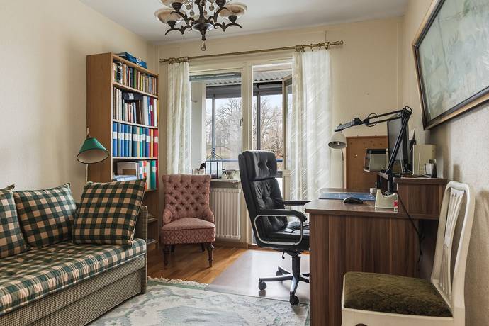 4 rum Lägenhet på Övre Brunnsvägen 2 C Påfågeln / Centrum Ronneby kommun - bild 16