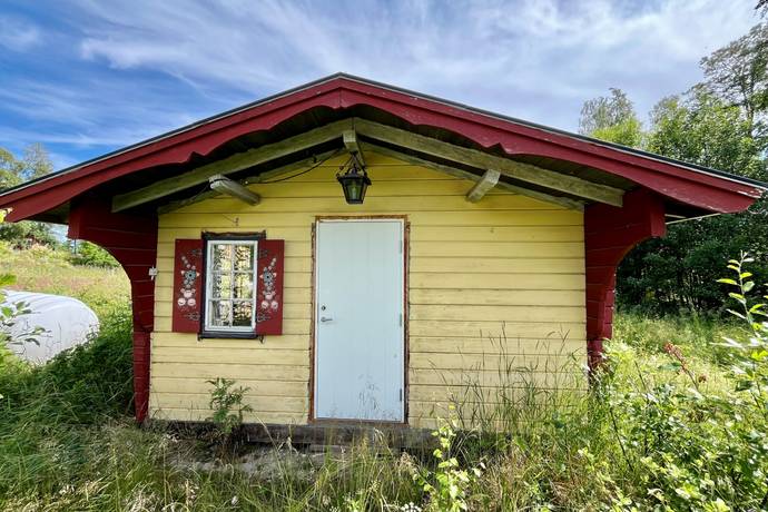 1 rum Fritidshus på Svartuddevägen 2 MELLANBYN Hudiksvalls kommun - bild 17