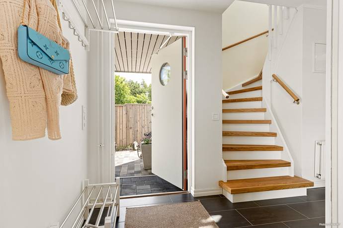 4 rum Parhus på Fornborgsvägen 26B Solgård Huddinge kommun - bild 13