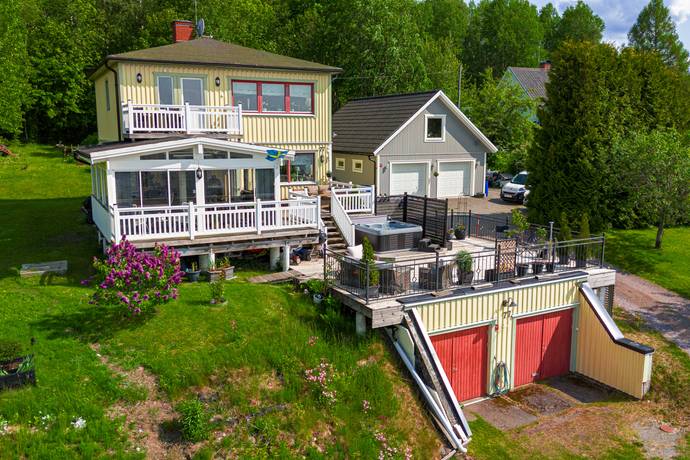 5 rum villa på Bricketorp 77 Bricketorp, Karlskoga kommun - bild 2