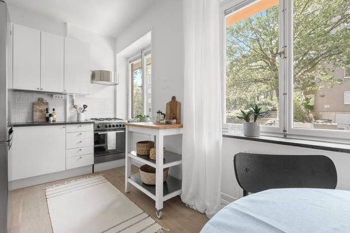 1 rum lägenhet på Uppfartsvägen 2 Råsunda, Solna kommun - bild 4