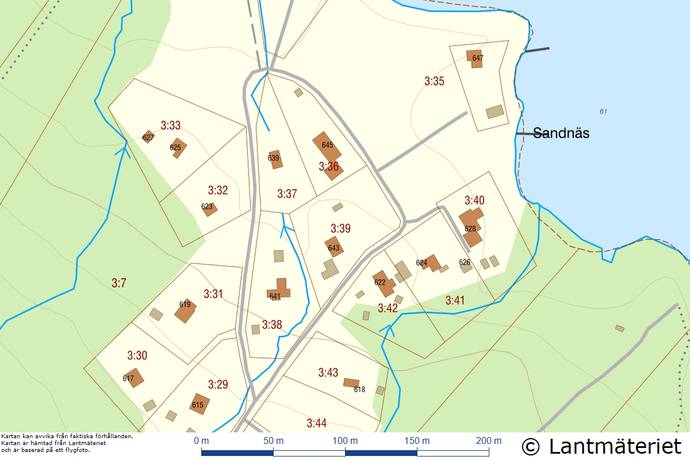 4 rum Villa på Hafsta 643 Sandnäs Lindesbergs kommun - bild 64