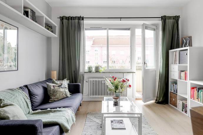 2 rum lägenhet på S:t Persgatan 45B Höganäs, Uppsala kommun - bild 1