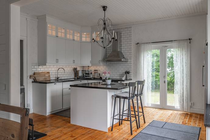 4 rum villa på Karlstadsvägen 6 Filipstad, Filipstads kommun - bild 2