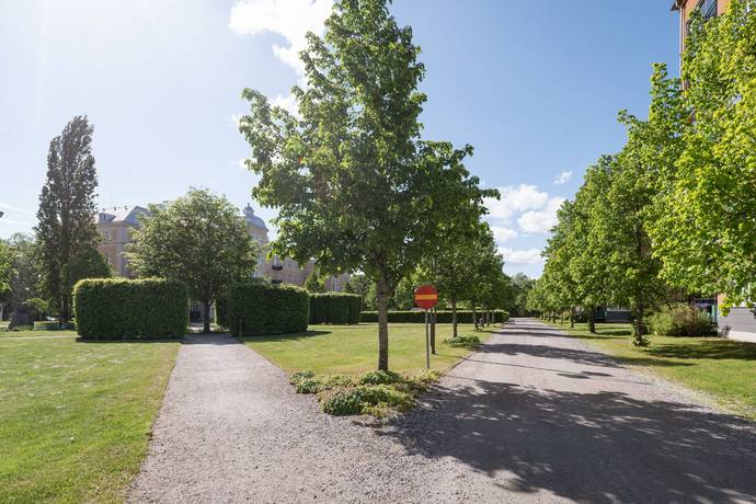 2 rum Lägenhet på Kaserngården 10 Centralt Norr Örebro kommun - bild 23