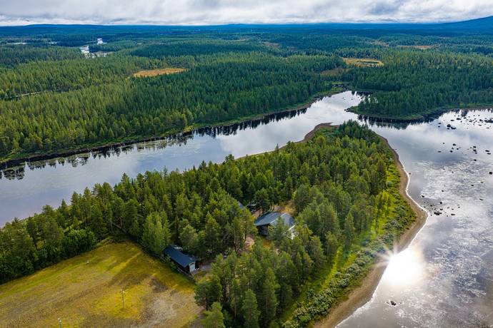 Talludden - Sandsele 2:59, Blattnicksele, Sorsele kommun