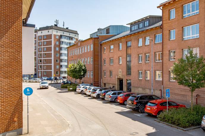3 rum Lägenhet på Torsgatan 3 A Centrum Halmstads kommun - bild 24