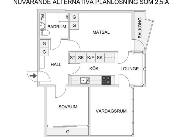 2 rum Lägenhet på Västgötagatan 18, 2 tr. Stockholms kommun - bild 33
