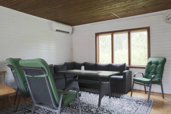 5 rum Gård utan jordbruk på Kauppinen 134 Kauppinen Kiruna kommun - bild 52