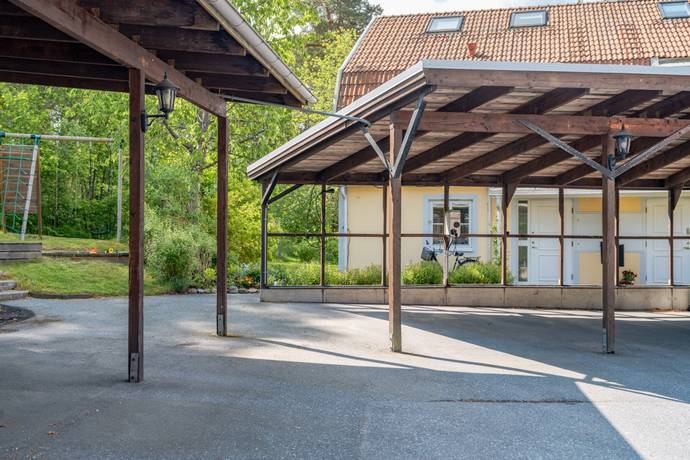 6 rum Radhus på Bredablicksvägen 20 Hersby Lidingö kommun - bild 40