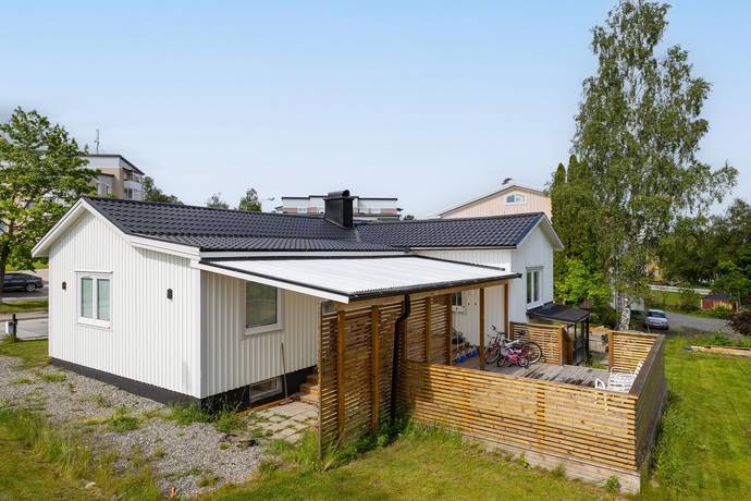 5 rum Villa på Gådeåvägen 23 Centralt Härnösand Härnösands kommun - bild 21