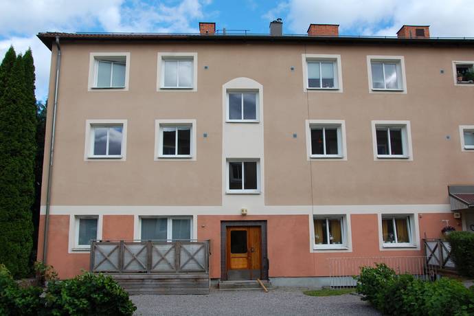 1 rum lägenhet på Ahlbergers väg 11C Högbrunn, Nyköpings kommun - bild 1