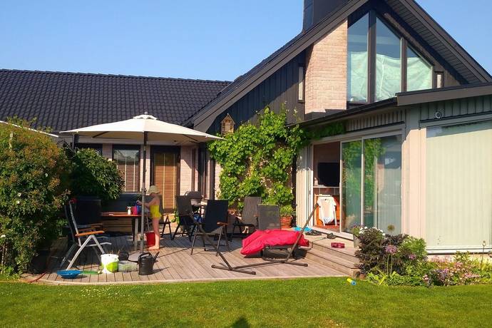 7 rum Villa på Kringelvägen 9 Fajans Falkenbergs kommun - bild 7