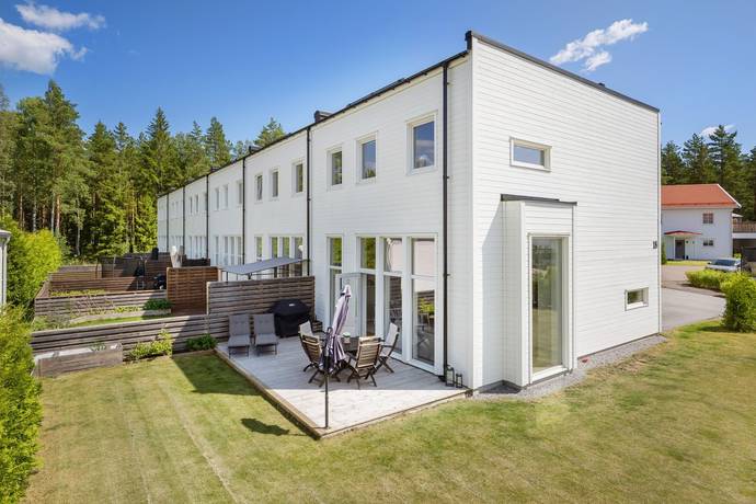 5 rum radhus på Klippervägen 18A Bredsand, Enköpings kommun - bild 2
