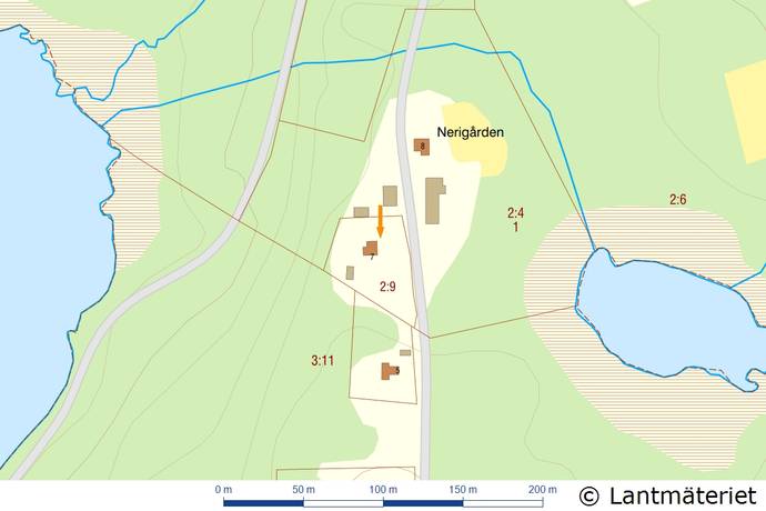 2 rum Fritidshus på Nybofjäll 7 Äppelbo Vansbro kommun - bild 21
