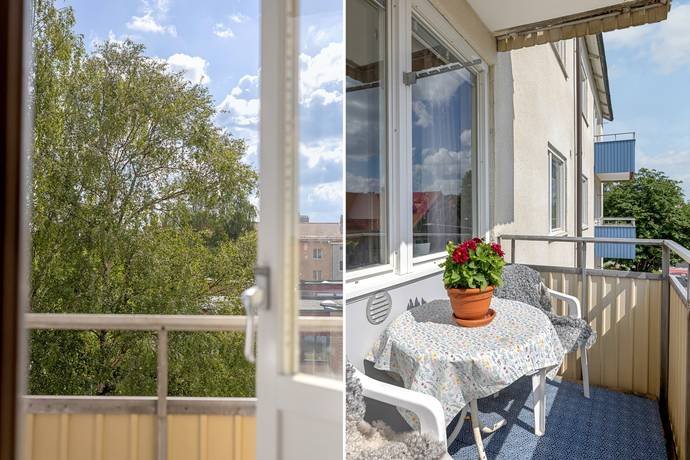 2 rum lägenhet på Stabby allé 3 Luthagen, Uppsala kommun - bild 3