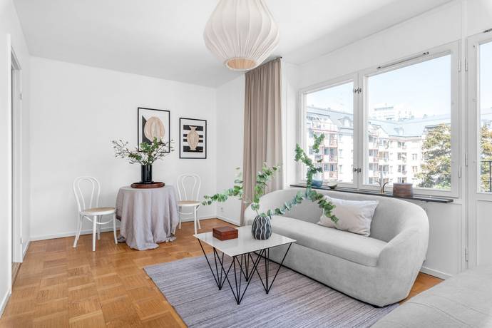 1 rum Lägenhet på Snickaregatan 29 Centralt Linköpings kommun - bild 3