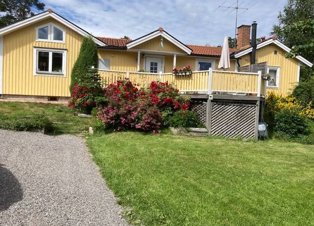 4 rum villa på Spannmålsvägen 5 Saltarö, Värmdö kommun - bild 2