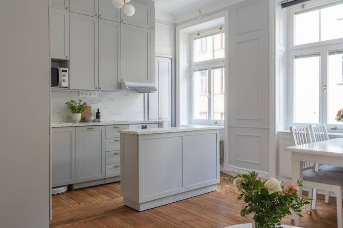4 rum lägenhet på Roslagsgatan 19B Vasastan, Stockholms kommun - bild 4