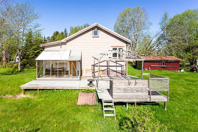 2 rum Vinterbonat fritidshus på Tallvägen 24 Grythyttan Hällefors kommun - bild 16