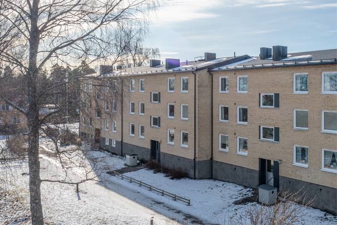 2 rum Lägenhet på Gamla Vägen 86B Grums kommun - bild 16