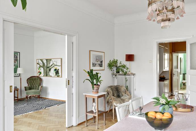 4 rum Lägenhet på Fredriksbergsgatan 8 Slussen Malmö kommun - bild 8