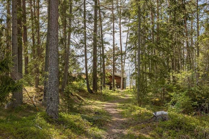 5 rum Fritidsboende på Väster-Mörtarö 933 Väster-Mörtarö, Gräsö Östhammars kommun - bild 29