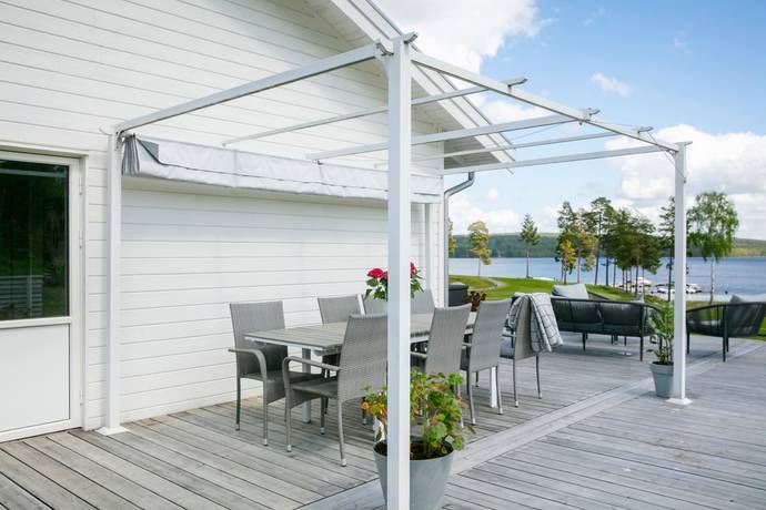 5 rum Villa på Sjöhagsvägen 28 Norra Sjöhagen. Fagersta Fagersta kommun - bild 14