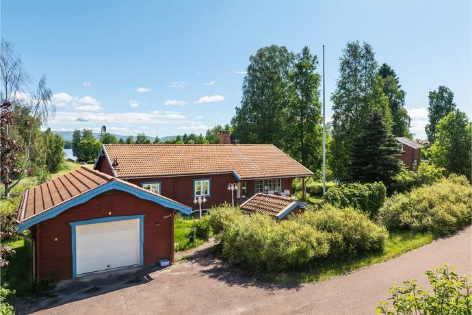 Leksand, Leksands kommun