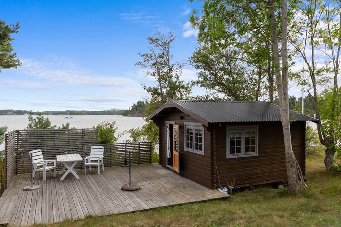 32 m² Villa på Lilla Askholmen Edholma / Lilla Askholmen Vaxholms kommun - bild 32
