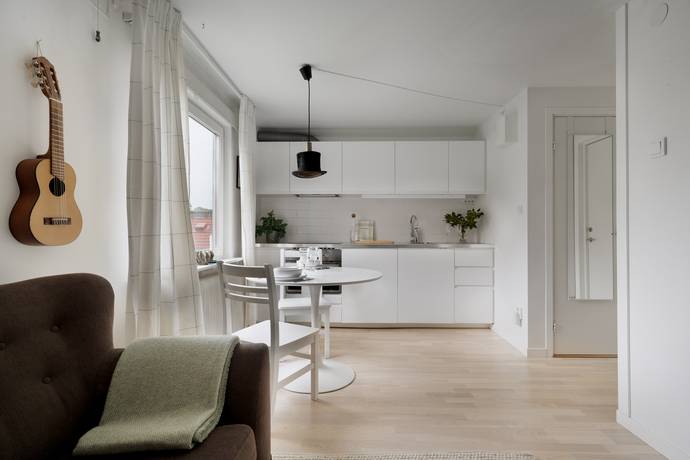 1 rum lägenhet på Trebackegatan 2 Munkebäck, Göteborgs kommun - bild 2