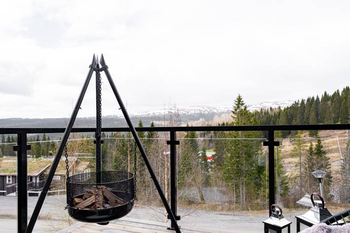 5 rum Lägenhet på Sadelvägen 94C Åre Sadeln Åre kommun - bild 12