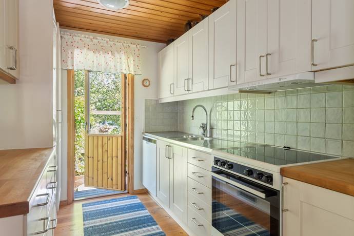 3 rum villa på Hamndalsvägen 15 Harängen - Norrtälje, Norrtälje kommun - bild 4