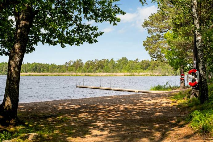 2 rum Fritidshus på Slingervägen 3 Järlåsa Uppsala kommun - bild 43