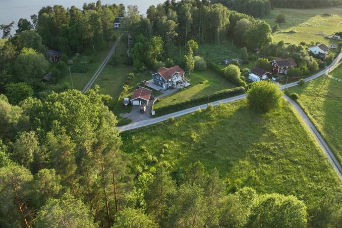 6 rum villa på Vendeluddsvägen 159 Färingsö, Ekerö kommun - bild 1