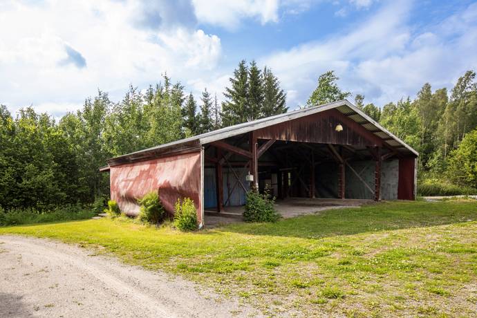6 rum Gård med jordbruk på Bosjön 101 Lindesbergs kommun - bild 63