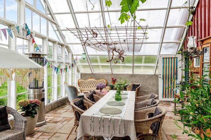 3 rum villa på Gunnlered 105 Ullared, Falkenbergs kommun - bild 2