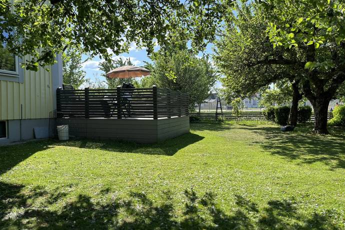 4 rum villa på Längbrogatan 32 Centralt / Norr, Örebro kommun - bild 5