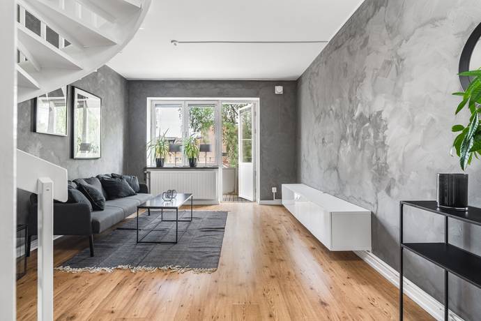 2 rum lägenhet på Valbogatan 31B Centralt Norr, Gävle kommun - bild 3