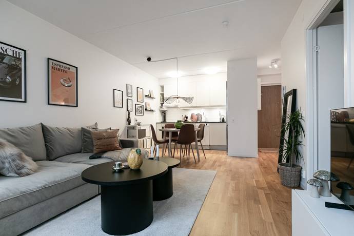 2 rum Lägenhet på Björkmansgatan 8 Ormesta Örebro kommun - bild 6