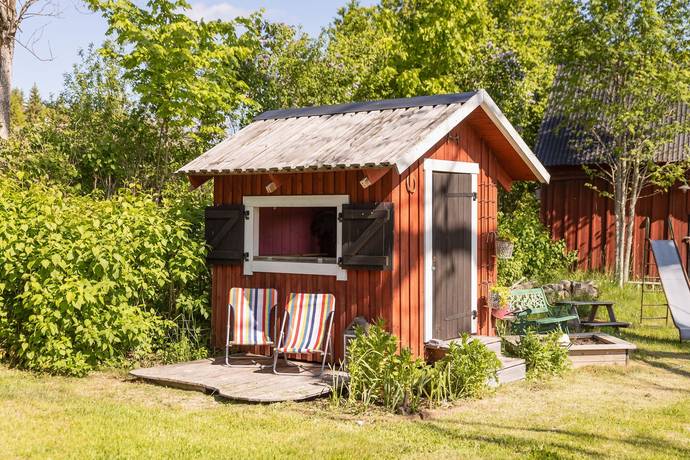 5 rum Vinterbonat fritidshus på Bennarby 116 (ÖSTHAMMAR BENNARBY 1:4 och ÖSTHAMMAR BENNARBY 1:7) Österbybruk Östhammars kommun - bild 25
