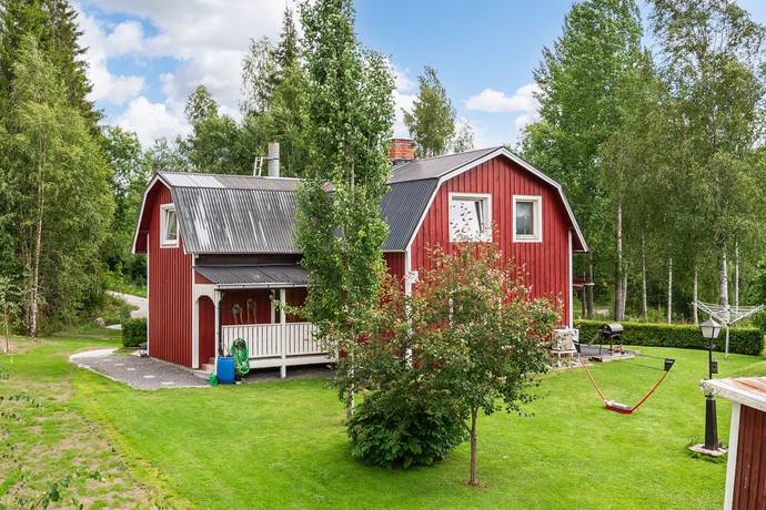 Torps-Byn 440, Fränsta, Ånge kommun