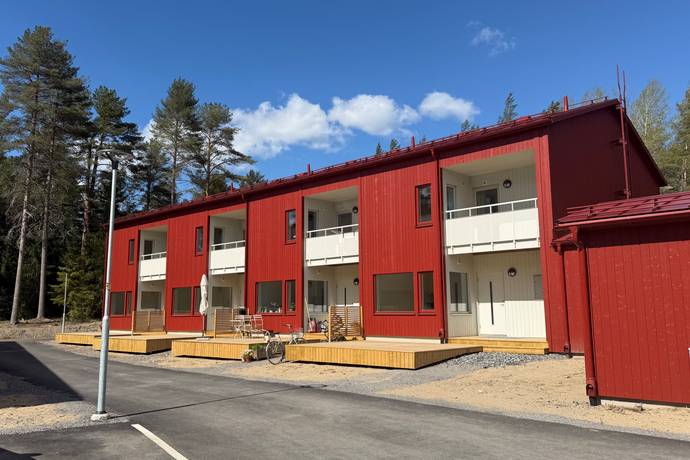 Kullavägen 17G, Umedalen, Umeå kommun