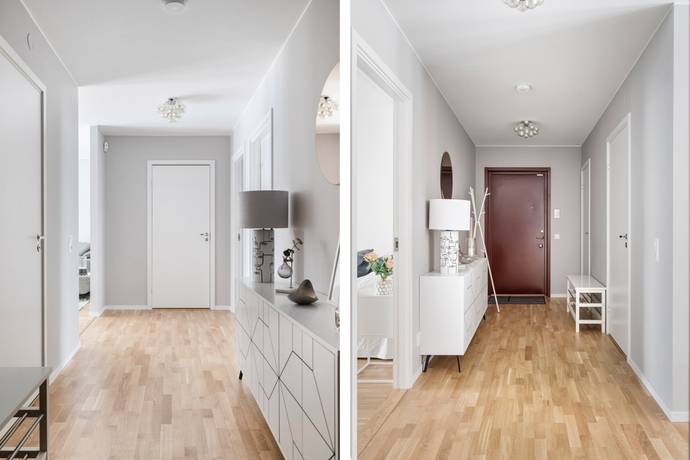 3 rum Lägenhet på Sjöviksbacken 20 Liljeholmskajen Stockholms kommun - bild 31
