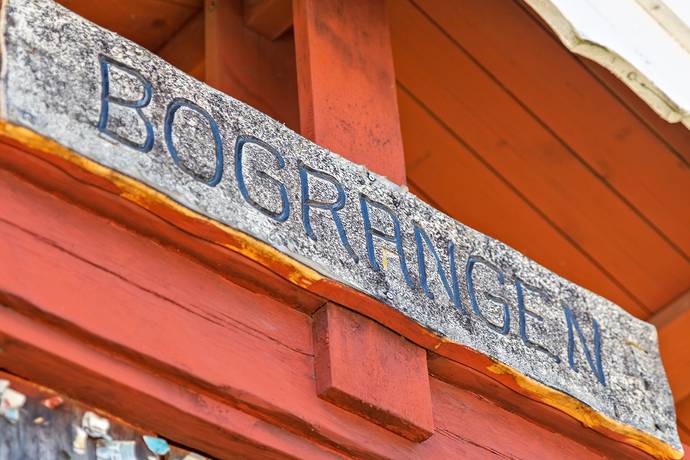 6 rum Villa på Sollidenvägen 7 Bograngen Torsby kommun - bild 43