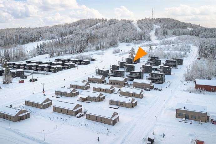 3 rum lägenhet på Panorama #19 - Kullbergsvägen 47 Kungsberget, Sandvikens kommun - bild 5