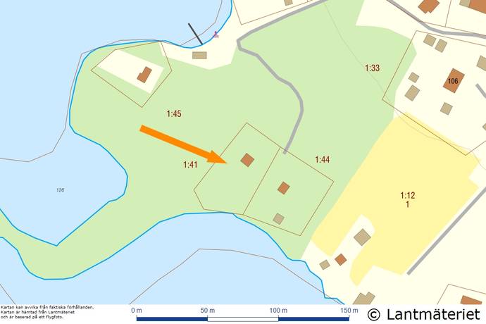 1 rum Fritidshus på Fritidshus Granträsk Granträsk Älvsbyns kommun - bild 18